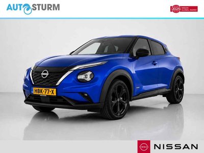 Nissan Juke 1.6 Hybrid Tekna
