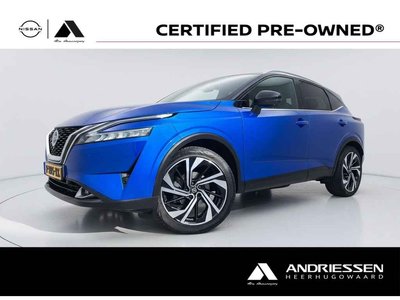 Nissan QASHQAI 1.3 MHEV Xtronic Tekna Plus