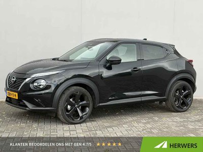 Nissan Juke 1.6 Hybrid Tekna