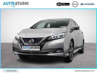 Nissan Leaf e+ Tekna 62 kWh
