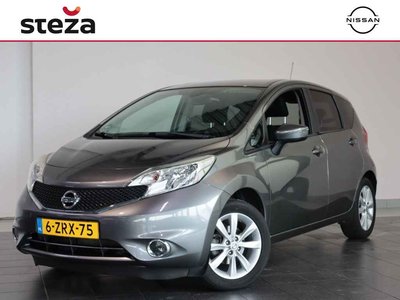 Nissan Note 1.2 DIG-S Connect Edition / Trekhaak / Cruise control / Navigati