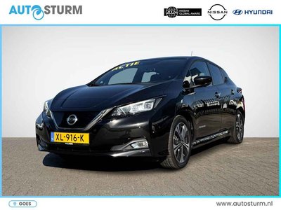Nissan Leaf Tekna 40 kWh