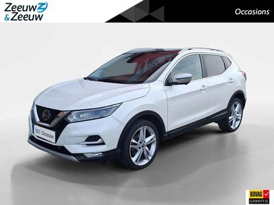 Nissan QASHQAI 1.3 DIG-T N-Motion