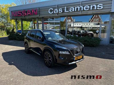 Nissan X-Trail E-Force 4WD 214pk Tekna SV