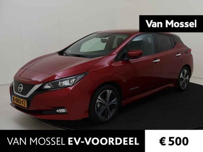 Nissan Leaf Tekna 40 kWh