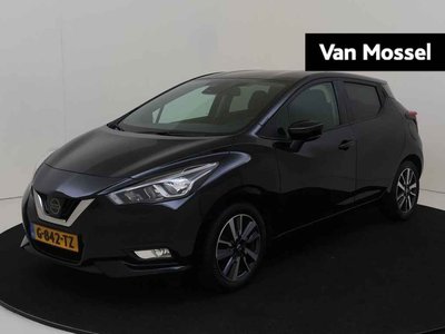 Nissan Micra 1.0 IG-T N-Connecta