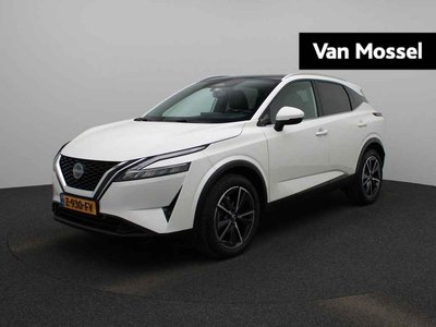 Nissan QASHQAI 1.3 MHEV Xtronic Tekna