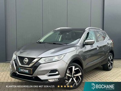 Nissan QASHQAI 1.3 DIG-T Tekna
