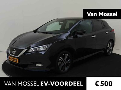 Nissan Leaf e+ N-Connecta 62 kWh