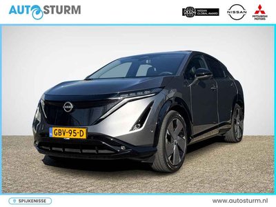 Nissan ARIYA e-4ORCE Evolve 91 kWh