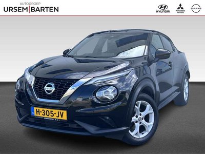 Nissan Juke 1.0 DIG-T N-Connecta