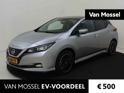 Nissan Leaf e+ N-Connecta 62 kWh