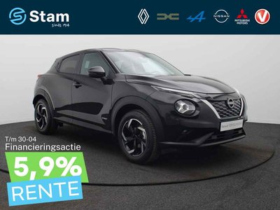 Nissan Juke 143pk Hybrid N-Connecta