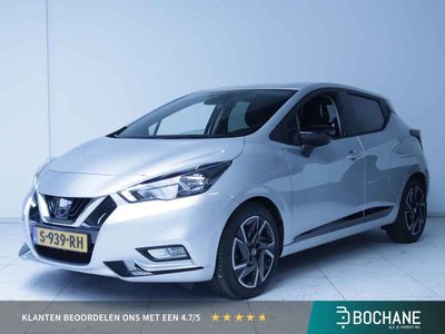 Nissan Micra 1.0 IG-T N-Design
