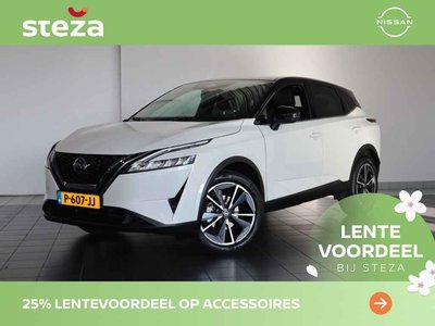 Nissan QASHQAI 1.3 MHEV X N-Style / Trekhaak / 360 camera / Cruise control adap