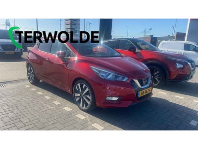 Nissan Micra 0.9 IG-T Tekna