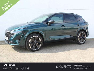 Nissan QASHQAI 1.5 e-Power N-Design