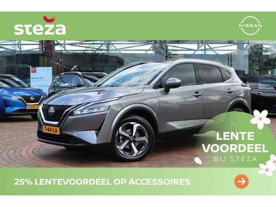Nissan QASHQAI 1.3 MHEV Xtronic N-Connecta