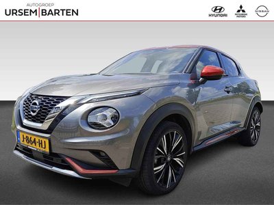Nissan Juke 1.0 DIG-T N-Design