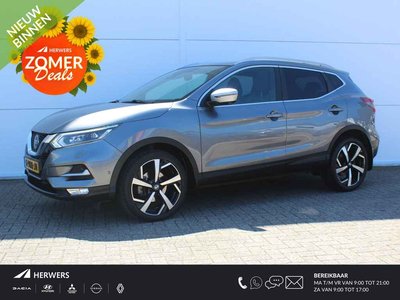 Nissan QASHQAI 1.3 DIG-T 140 Tekna +