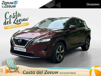 Nissan QASHQAI 1.5 e-Power Business Design
