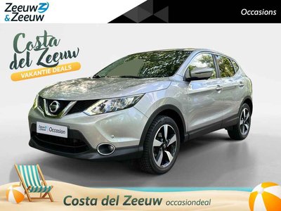 Nissan QASHQAI 1.2 N-Connecta
