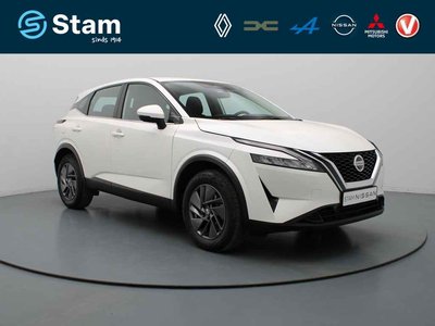 Nissan QASHQAI 140pk MHEV Business Access