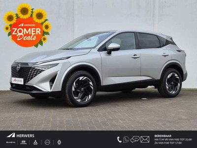 Nissan QASHQAI 1.3 MHEV Xtronic N-Connecta Automaat