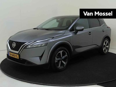 Nissan QASHQAI 1.3 MHEV Xtronic Business Premium