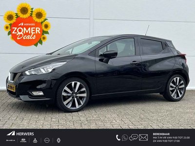 Nissan Micra 0.9 IG-T Tekna