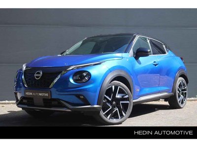 Nissan Juke 1.6 Hybrid N-Design