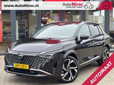 Nissan QASHQAI MHEV 158 Xtronic Tekna Plus