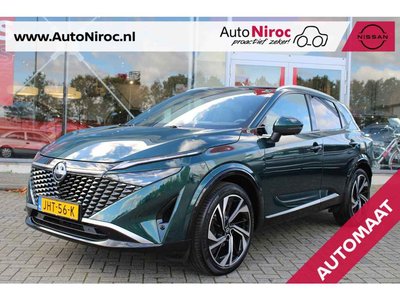 Nissan QASHQAI MHEV 158 Xtronic Tekna Plus