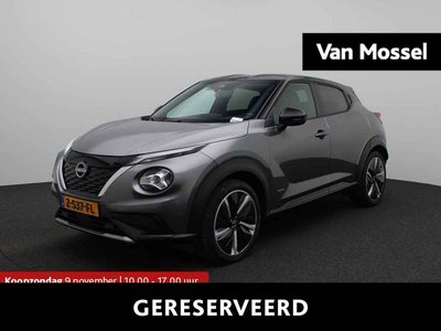 Nissan Juke 1.6 Hybrid N-Design