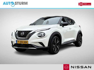 Nissan Juke 1.0 DIG-T N-Design