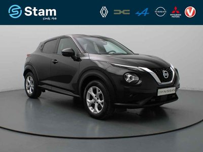 Nissan Juke 117pk DIG-T N-Connecta