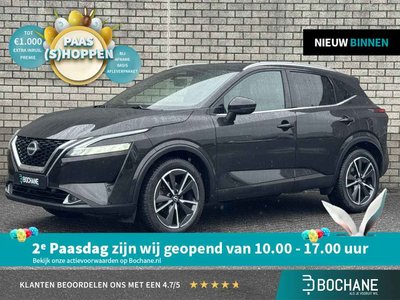 Nissan QASHQAI 1.3 Tekna Plus