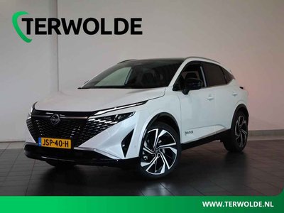 Nissan QASHQAI 1.5 e-Power Tekna Plus
