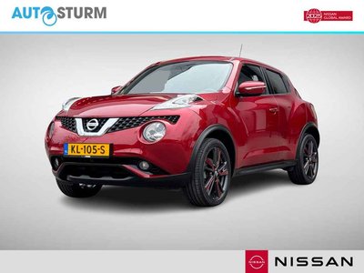 Nissan Juke 1.2 DIG-T S/S Dynamic Edition