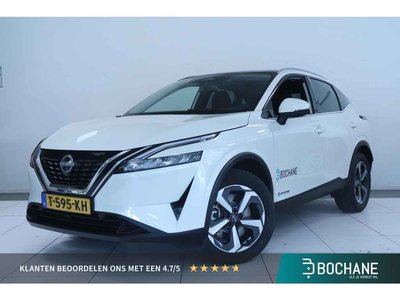 Nissan Qashqai 1.5 e-Power 190 N-Connecta