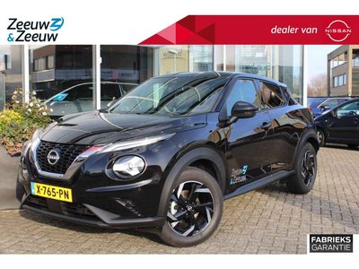 Nissan Juke 1.0 DIG-T N-Connecta + Park & Ride Pack 114PK