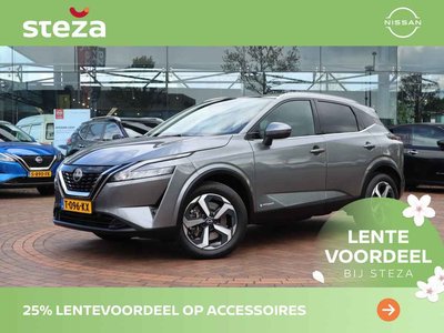 Nissan Qashqai 1.5 e-Power N-Connecta / Digitale Cockpit / Navigatie / 360° cam