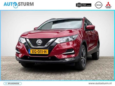 Nissan QASHQAI 1.2 N-Connecta