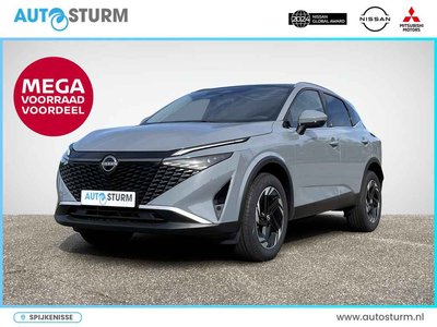 Nissan QASHQAI 1.3 MHEV Xtronic N-Connecta