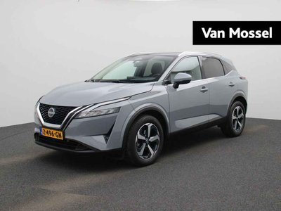 Nissan QASHQAI 1.3 MHEV Xtronic N-Connecta