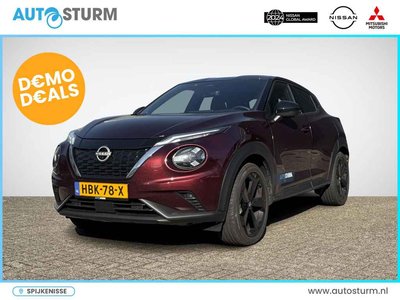 Nissan Juke 1.6 Hybrid Tekna