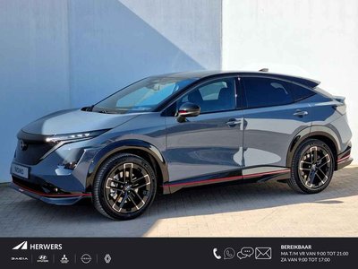 Nissan ARIYA e-4ORCE Nismo 91 kWh 435PK