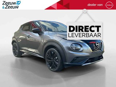 Nissan Juke 1.6 Hybrid N-Sport