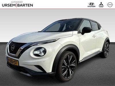 Nissan Juke 1.0 DIG-T N-Design