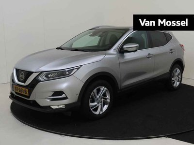 Nissan QASHQAI 1.2 Tekna +